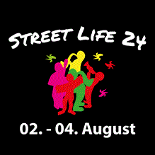 Streetlife 2024 - Das Straßenfest